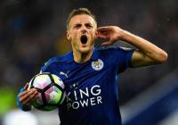 تتويج جيمي فاردي هدافا للدوري الإنجليزي