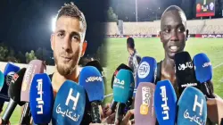 تصريحات لاعبي النهضة البركانية بعد الفوز على كارا التوغولي بثلاثية