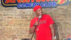 مقتل الكوميدي الأمريكي ريجّي كارول في حادث إطلاق نار بولاية ميسيسيبي