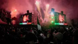 مونديال 2026 يضيء الملاعب.. الألعاب النارية تتحول إلى تجارة رابحة