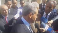 أول تصريح للعنصر بعد لقاء بنكيران