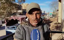 مواطن: جيت للقهوة من جبال ميدلت باش نشجع المنتخب والركراكي عندي عزيز بزاف