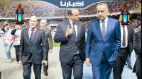 حضور الحموشي بملعب طنجة للإشراف على تأمين ودية المغرب والبرازيل