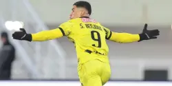 بطلب من عموتة.. الأهلي المصري يعرض 2.5 مليار على المغرب الفاسي لضم بنجديدة واللاعب يرفض