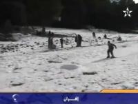 موطن السياحة الجبلية لعُشاق التزحلق على الجليد