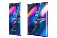 هاتف جديد من TCL بشاشة قابلة للسحب