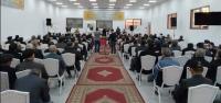 من جديد.. عبد الحق المامون كاتبا وطنيا لمؤسسة الأعمال الاجتماعية للتعليم