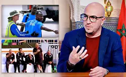 بوسحابة يكتب: بين ضجيج بلاغات الكان والصمت المطبق بأمريكا...سقطت أقنعة النفاق ومُرِغَتْ أنوفٌ في وحلِ الإهانةِ
