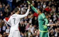نافاس: رغبتي في الرحيل عن ريال مدريد تشبه الموت