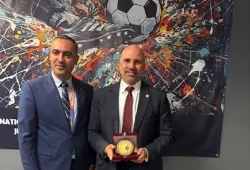 نائب مدير الـ FBI يزور مركز التعاون الأمني لـ"مونديال 2026" ويشيد بالمغرب
