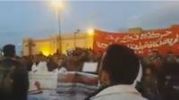 بالفيديو...الاساتذة المتدربون والفراشة يحتفلون بذكرى 20 فبراير ويرفعون شعارات قوية ضد الحكومة