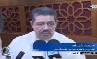 تصريح حميد شباط بعد المعركة التي خاضها مع اللبار