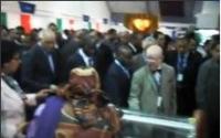 أكادير افتتاح معرض أليوتيس الدولي للصيد البحري 2013