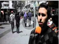 المغاربة و خروج البارصا والريال‏