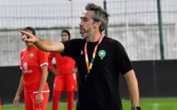 كان المغرب للسيدات 2026..الناخب الوطني يكشف عن اللائحة النهائية للفريق الوطني