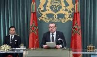 الملك في رسالة إلى العالم : "نحن لا نرفع شعارات فارغة ولا نبيع الأوهام .. و  المغرب إذا وعد وفى "
