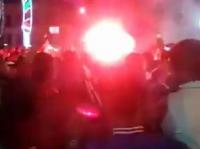 فرحة جماهير المغرب التطواني