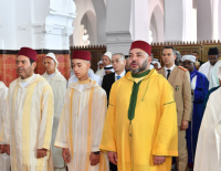 رسميا..في هذه المدينة سيؤدي الملك محمد السادس صلاة العيد وينحر الأضحية