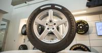 شركة Goodyear تكشف عن نموذج أولي لإطار مصنوع من مواد مستدامة