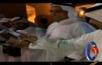 رونالدو يرتدي الجلابية ويرقص بالسيف
