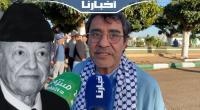 العسري الأمين العام للاشتراكي الموحد يعدد مناقب بنسعيد آيت ايدر