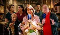 عشت ألمًا نفسيًا حقيقيًا.. "السعديدي" تكشف أسرارًا صادمة ومؤثرة من كواليس مسلسل "البراني" (فيديو)