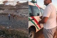 اعتقال مراهقين خرقوا الحجر الصحي للسباحة في الشاطئ بالرباط