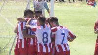 أمل المغرب التطواني يفوز بالبطولة الوطنية بعد فوزه بالجديدة و تعادل الرجاء (فيديو)