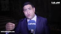 الهيني يبكي ويُعبر عن صدمته بعد الحكم على حميد المهداوي