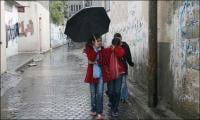 مقاييس التساقطات المطرية بالمغرب في الـ24 ساعة الماضية