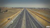 روعة الطريق المداري الجديد للرباط‎