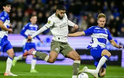 الدوري الهولندي.. الصيباري والدريوش يقودان آيندهوفن لفوز عريض على زفوله برباعية