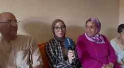 بمعدل 19.57.. مليكة العسولي من سطات: المدرسة العمومية صنعت نجاحي وحلمي أن أصبح طبيبة