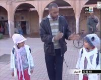 توعية الناشئة بمخاطر الطريق وتربيتها على إحترام قانون السير