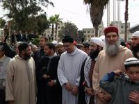 "الشيخ الكتاني" بغا يدافع على "الفيزازي" في قضيته مع "حنان" لكن "جابها في راسو"