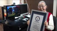 بالفيديو.. يابانية تسعينية مارست أكثر من 200 لعبة فيديو منذ بدأت هذه الهواية قبل 40 عاما