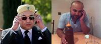عاجل  .. الملك محمد السادس يعزي عائلة المرحوم محسن فكري و هذا ما أمر به