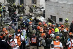 هجوم صاروخي إيراني ضد إسرائيل يخلف دماراً واسعاً ويخلف 9 قتلى وعشرات المصابين