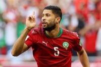 "خاليلوزيتش" يستدعي "جبران" لتعزيز صفوف المنتخب المغربي على بعد 48 ساعة من مقابلة "ليبيريا"