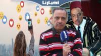 البشير واكين يفتح قلبه لأخبارنا ويحكي عن حياته الشخصية وتحربته الفنية