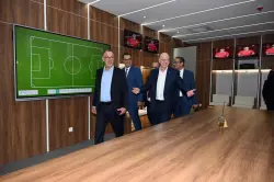 ملعب طنجة الكبير في حلّة جديدة.. جاهزية كاملة وكشف غير مسبوق عن مرافقه وتفاصيله الحديثة