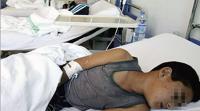 صفرو : تسمم تلاميذ بعد تناولهم لقطع حلوى منحها لهم شخص "غريب"