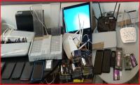 أمن البيضاء يفكك عصابة تنشط في قرصنة المكالمات الهاتفية باستعمال تقنيات جد متطورة