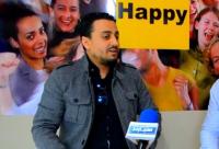 "رشيد شو" يكشف لـ " أخبارنا " تفاصيل خاصة من حياته