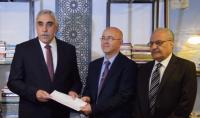 هبة من المغرب للمساهمة في إعادة إعمار جامعة الموصل بالعراق