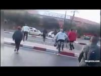 محاصرة سارق في مراكش أثناء محاولته سرقة حقيبة سائح