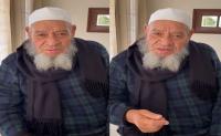 عبدالهادي بلخياط يقدم نصيحة للمغاربة بصوته الشجي