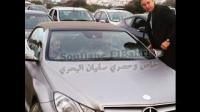 الملك محمد السادس في جولة بكورنيش عين الذياب قرب حديقة سندباد