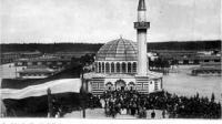 تسجيل صوتي للاذان يعود تاريخه إلى 1915 بأحد المعتقلات الحربية بألمانيا