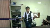 دخول مقر داعش في مخمور واطلاع على وثائق ومحتويات مقر التنظيم السابق